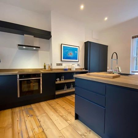 Spacious Norwich Lanes Apartment With Roof Terrace Exterior foto