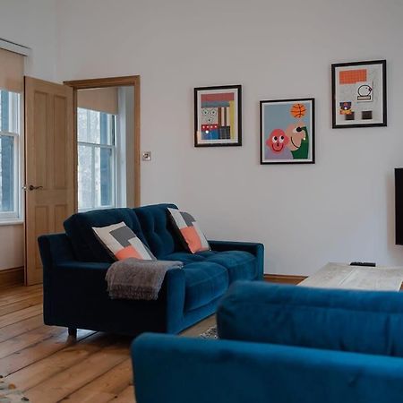 Spacious Norwich Lanes Apartment With Roof Terrace Exterior foto