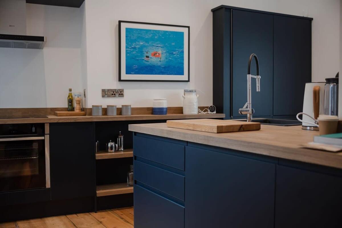 Spacious Norwich Lanes Apartment With Roof Terrace Exterior foto