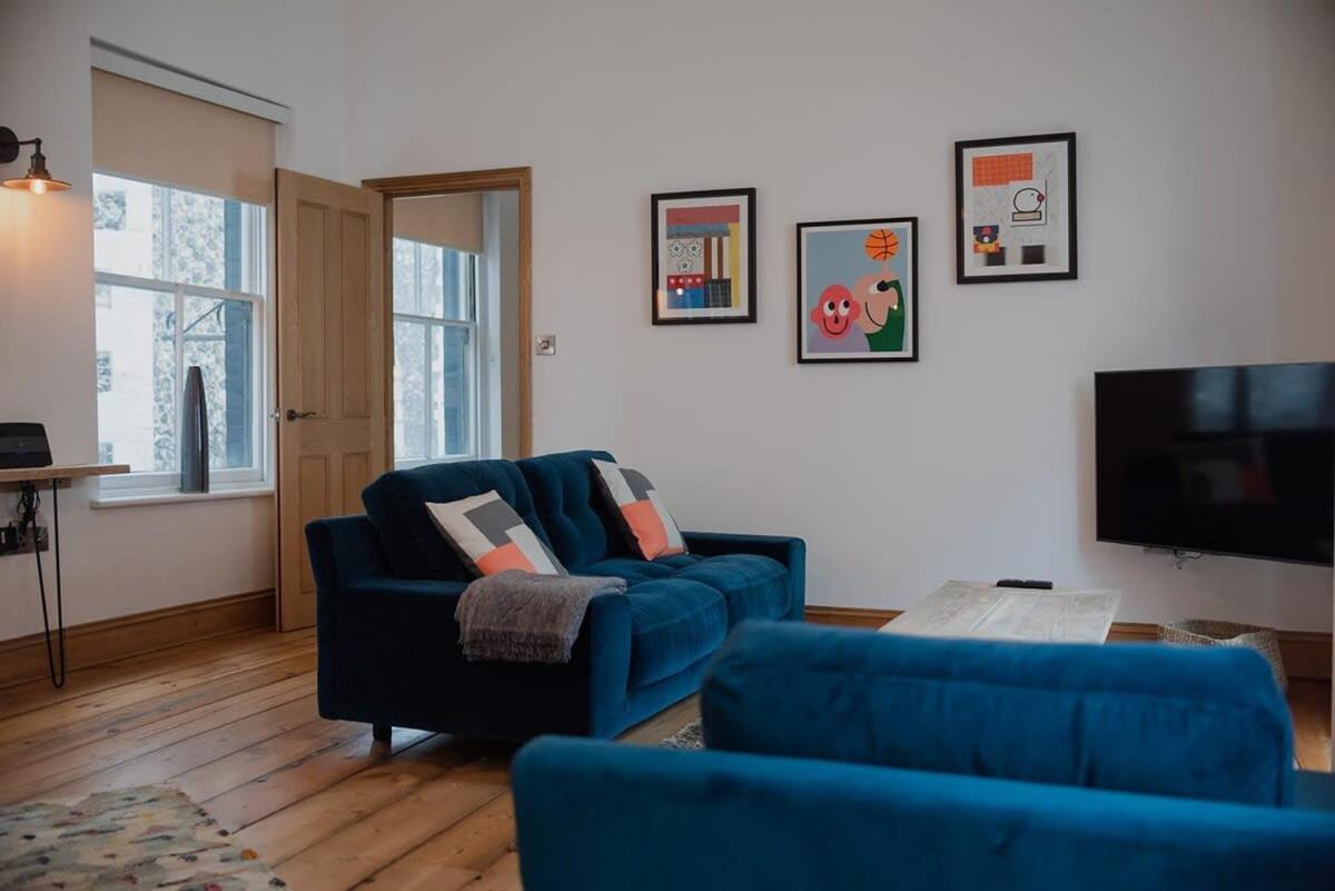Spacious Norwich Lanes Apartment With Roof Terrace Exterior foto