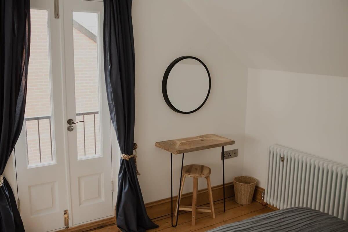 Spacious Norwich Lanes Apartment With Roof Terrace Exterior foto