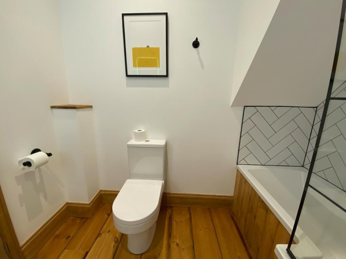 Spacious Norwich Lanes Apartment With Roof Terrace Exterior foto