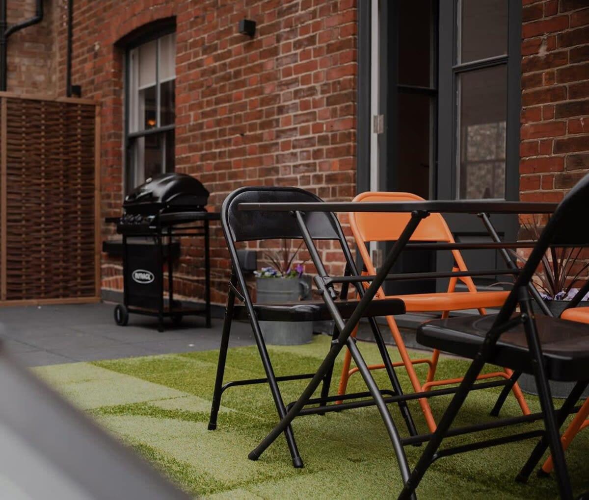 Spacious Norwich Lanes Apartment With Roof Terrace Exterior foto