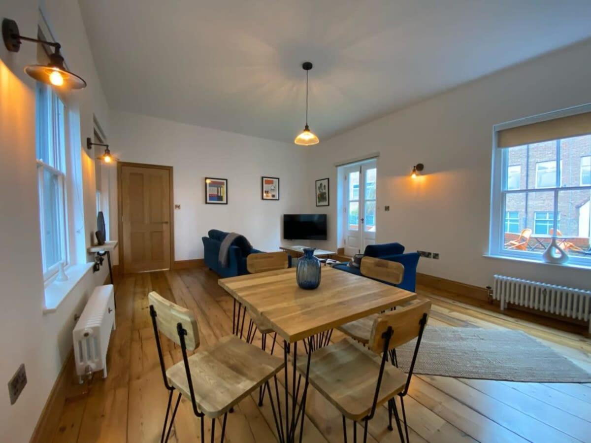 Spacious Norwich Lanes Apartment With Roof Terrace Exterior foto